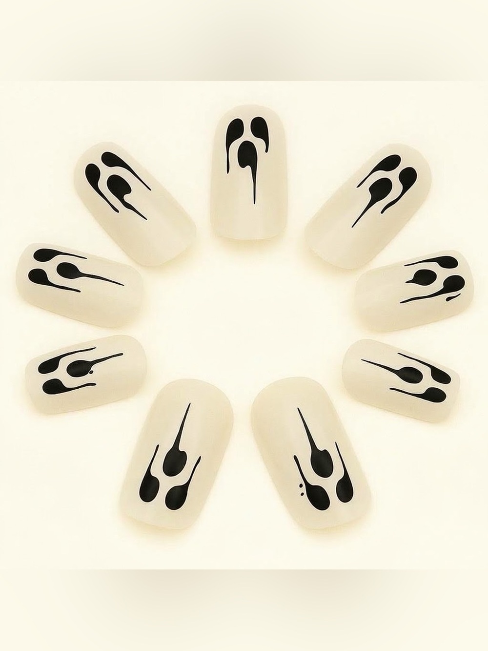 Boo!- Press-On Nails